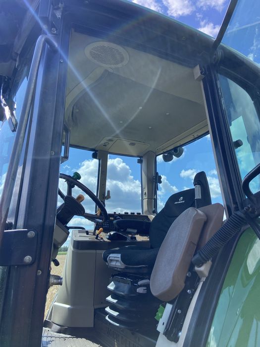 John Deere 6920 S  Zwykła pompa