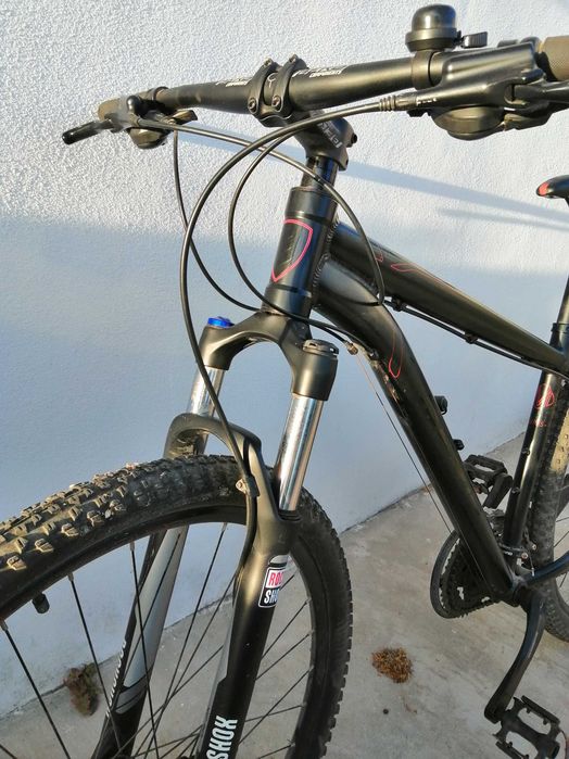 Bicicleta BTT Berg RockShok Special Edition