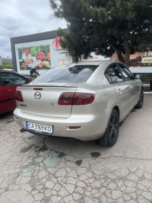 Mazda 3 ,Avtomat