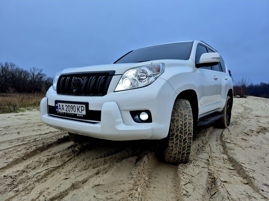 Toyota Land Cruiser Prado 150