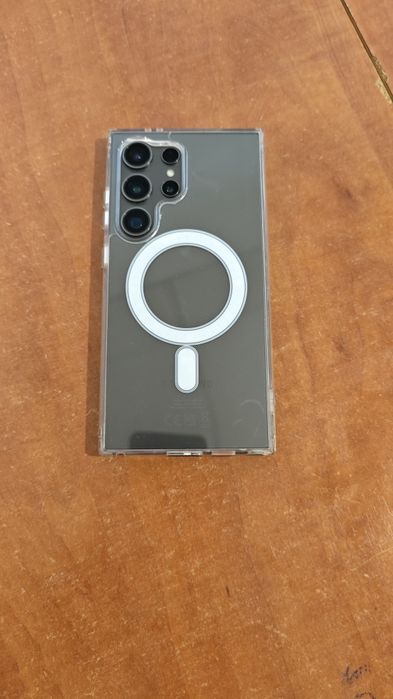 Samsung S24 Ultra Gray