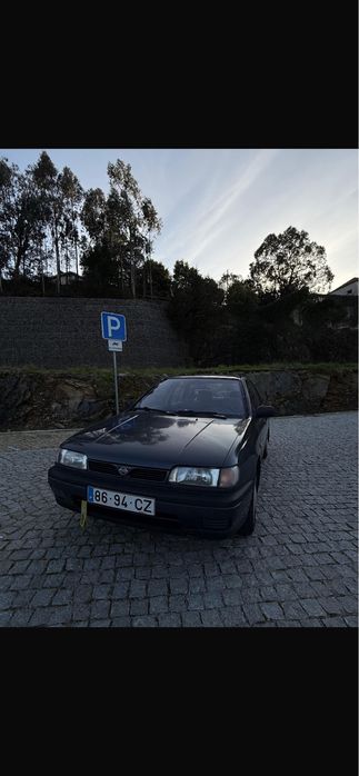 Nissan Sunny 1.4  16V SLX