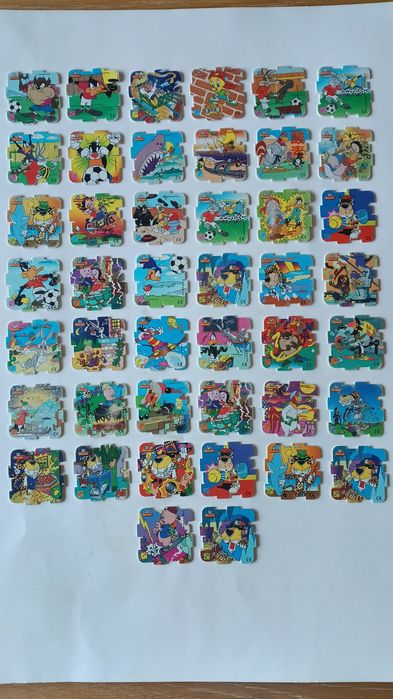 Tazos "Matulokos" matutano