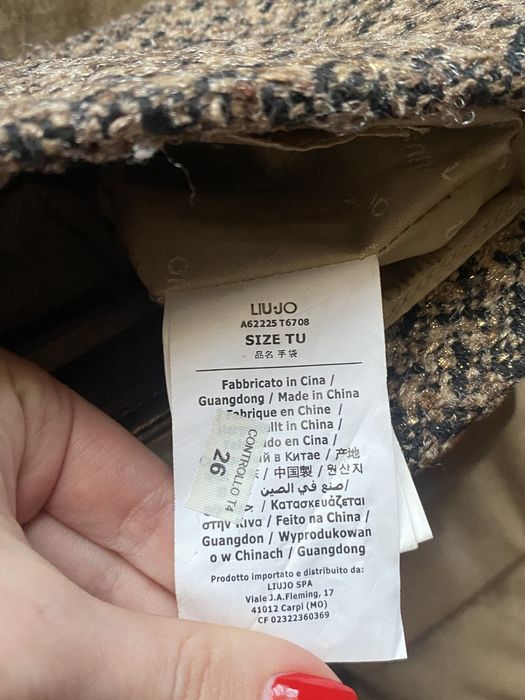 Сумка Liu Jo, состояние хорошее