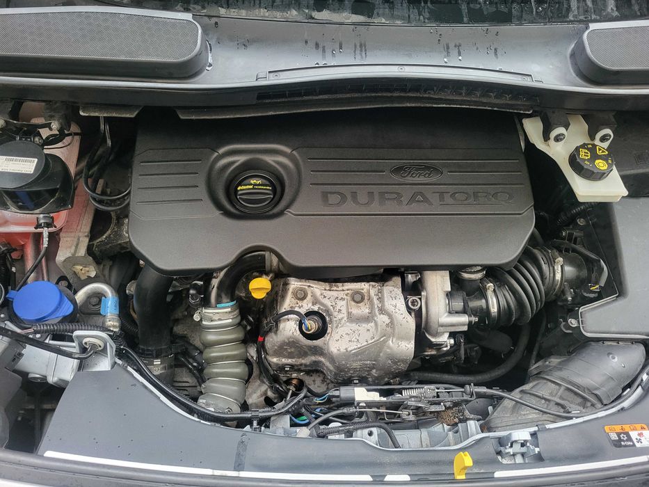 Ford Transit Connect 1.5 tdci Super Stan