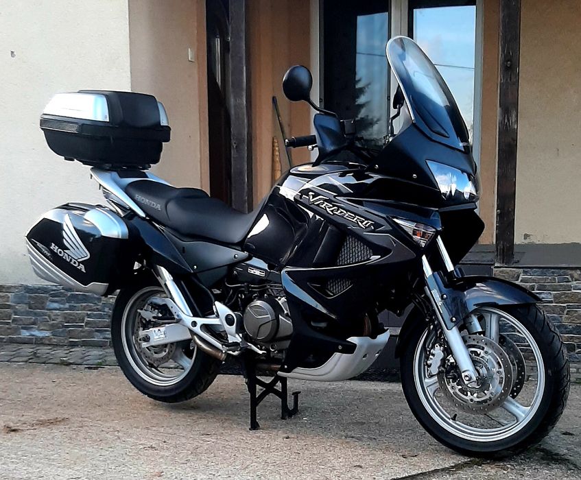 Honda varadero xl 1000  2011r przebieg 26.000