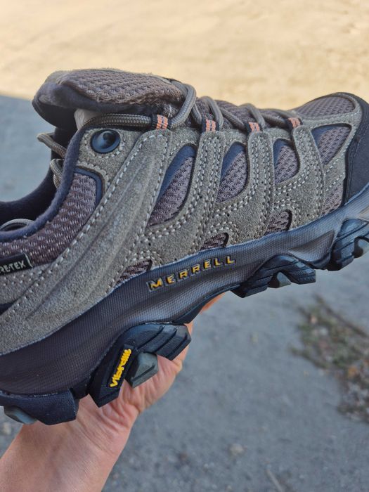 Зимові Кросівки Підліткові Merrell MOAB 3 GTX 37