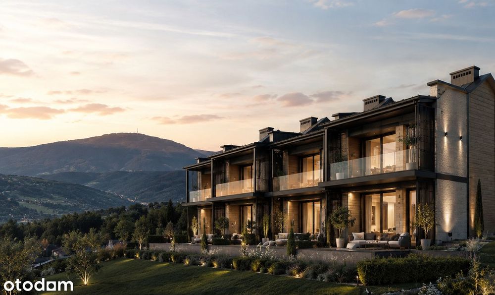 Lipowa | 3 Pokoje 58,80 M² | Taras | Panorama Gór