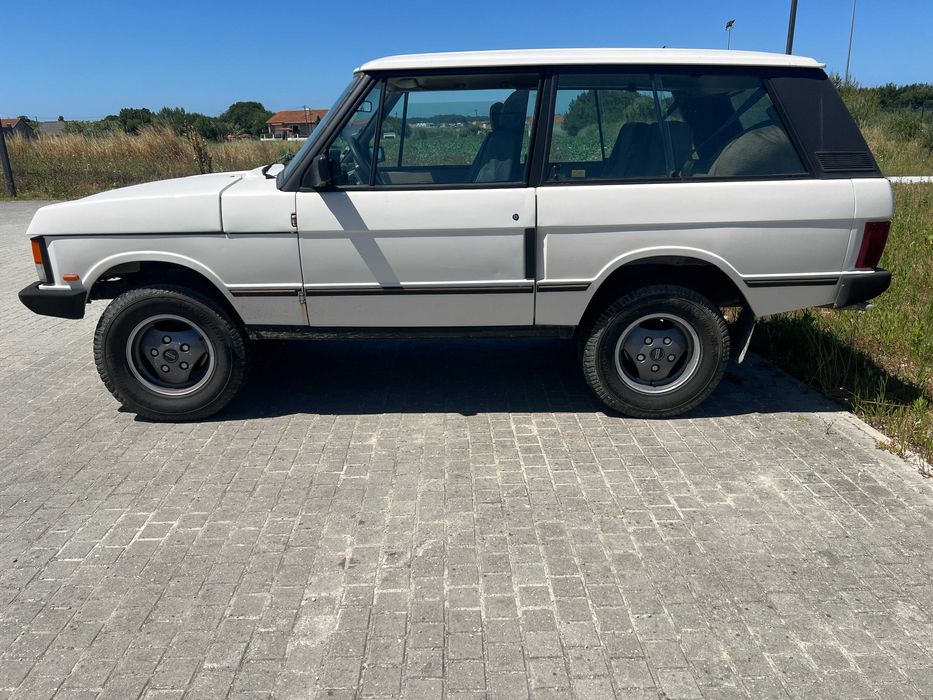 Range Rover 200 Tdi