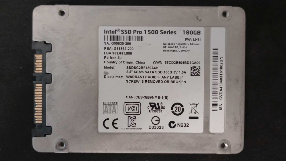 mini serwer Fujitsu TX120 S3 Xeon, 16GB RAM ECC, 4xSAS 600GB+SSD, RAID-SAS homelab