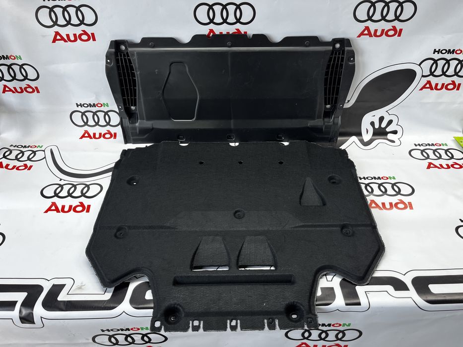 Защита Мотора и Коробки Audi A7 A6 C7 11-19 роки