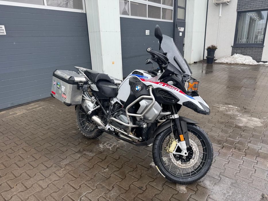 BMW GS 1250 Adventure 2023