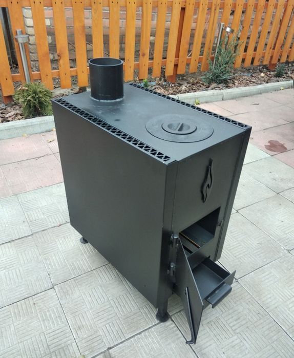 Буржуйка. Конвекционная печь. В гараж, теплицу, дом