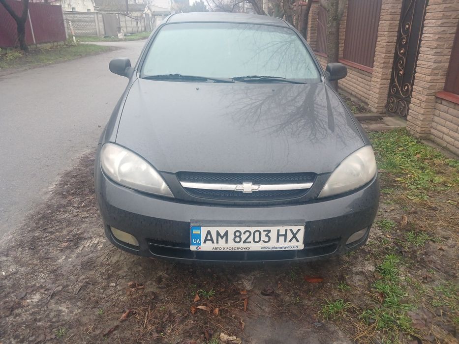 Продаж авто шевроле