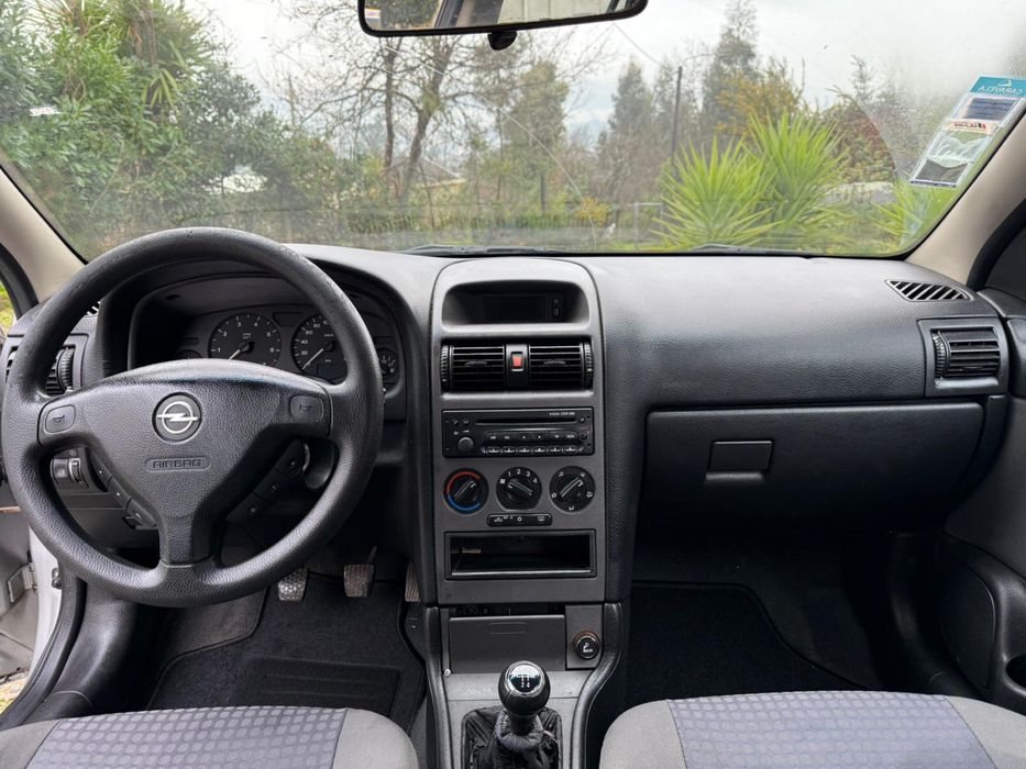 Opel Astra  1.4. - 2003