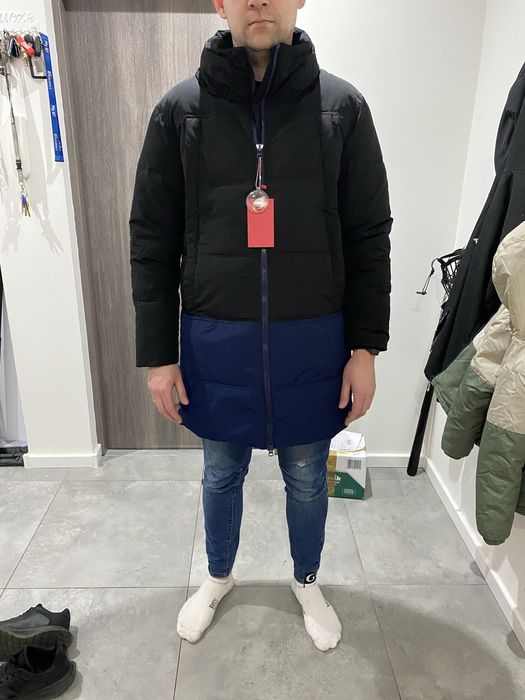 Nowa parka zimowa męska Vistula M