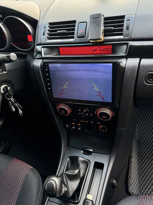 Продам Mazda3 Bk 1.6 газ/бензин