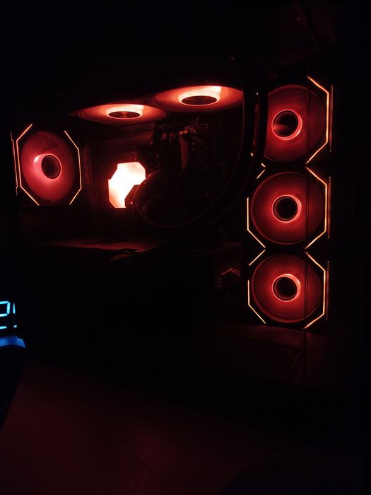 RTX 5070 | Мощный игровой ПК на Ryzen 5 7600X