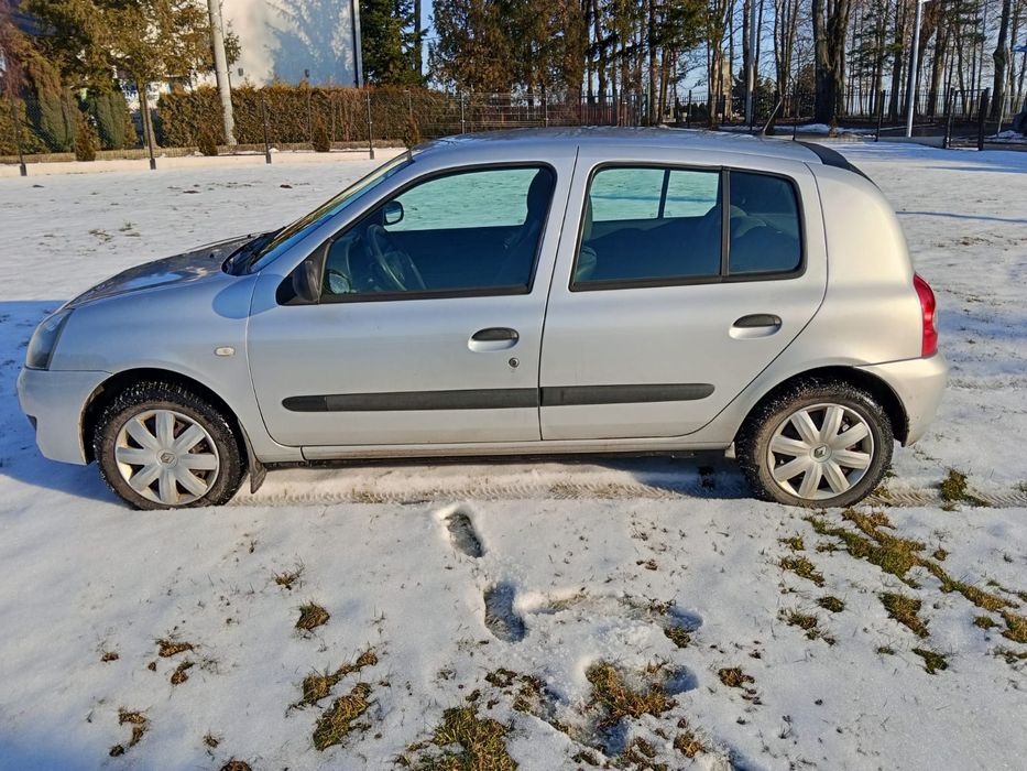 Renault Clio osobowy