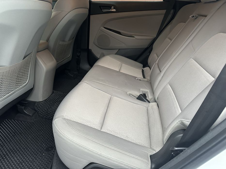 Продам hyundai tucson