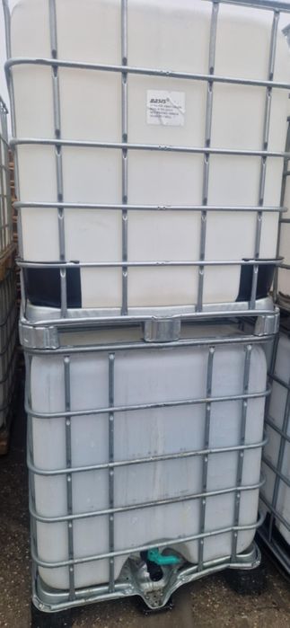 Mauzer pojemnik 1000l