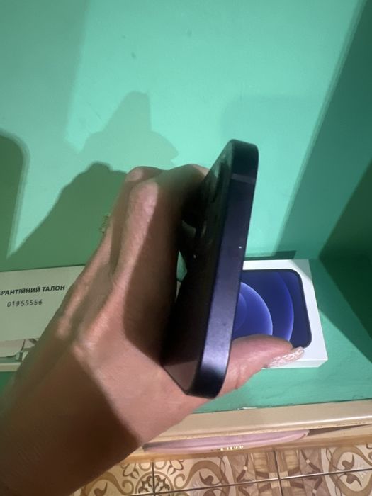 Оригинал полный комплект iphone 12(64)