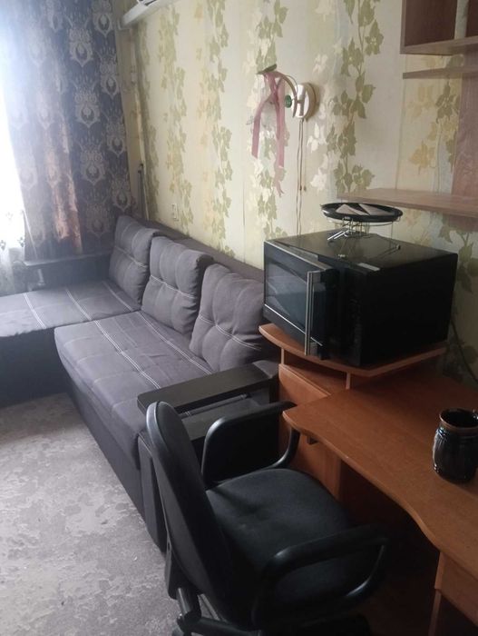 Сдам комнату в общежитии, на Химмаше, ул Решетиловская 94 евроремонт.