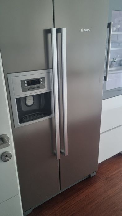 Frigorifico Americano Bosch