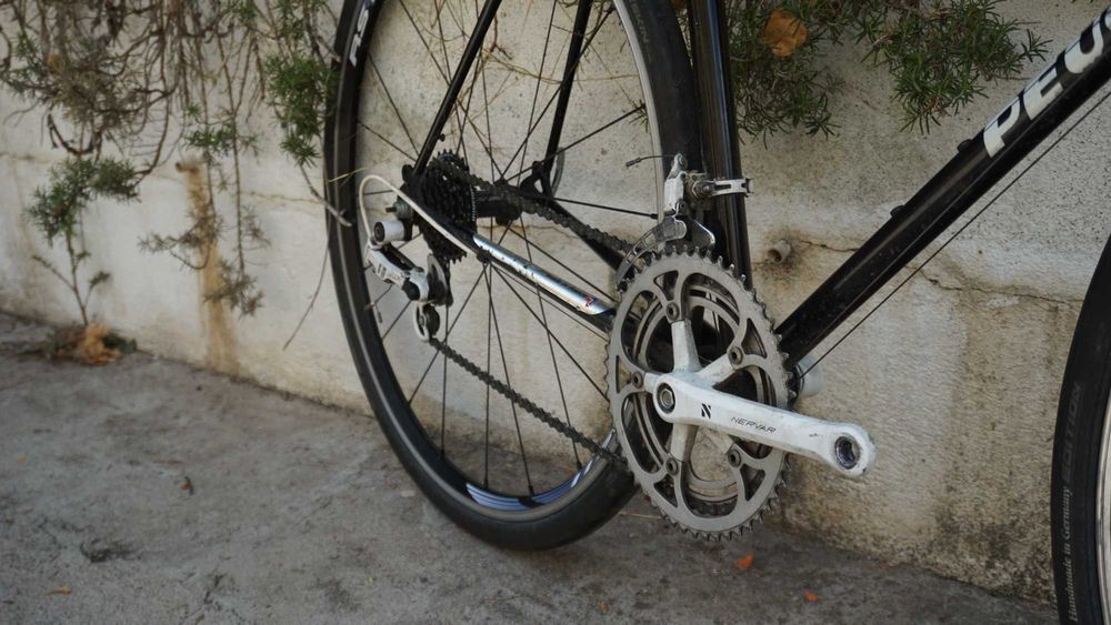 Bicicleta Peugeot Clássica, 57cm, 1988