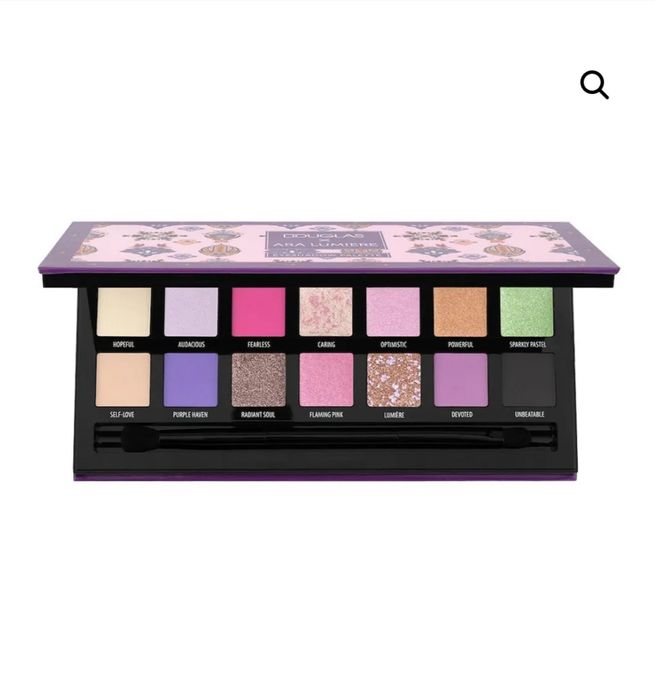 Douglas paleta cieni x Ara Lumiere