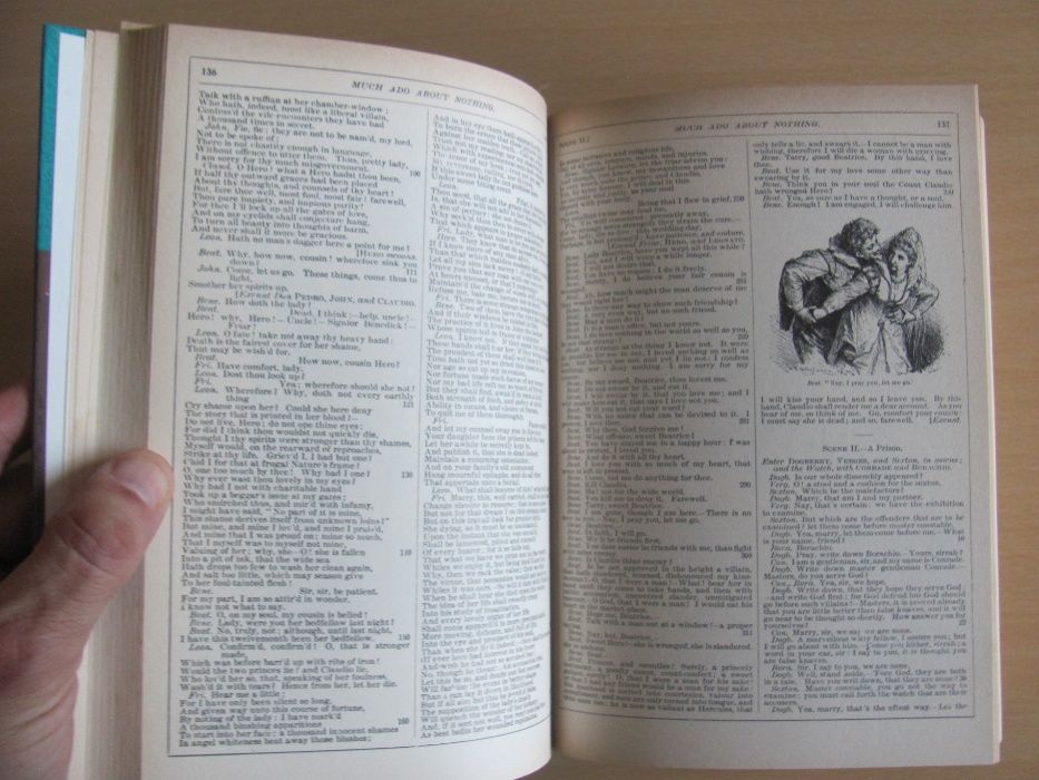 The Complete Illustrated Works of William Shakespeare