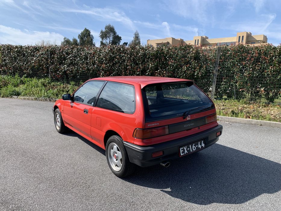 Honda Civic 3 portas — photo 5