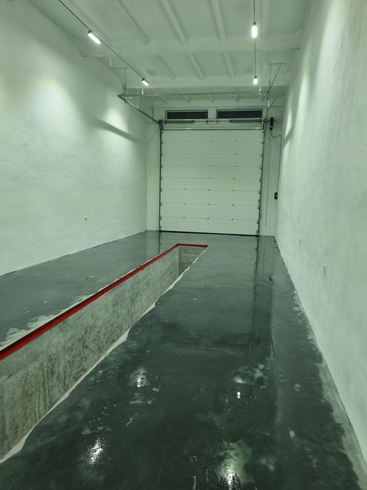 Сдам в оренду бокс під обслуговування вантажноі та сільгосптехніки