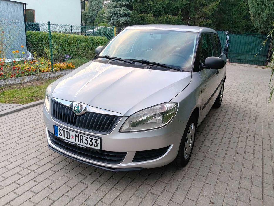 Škoda Fabia