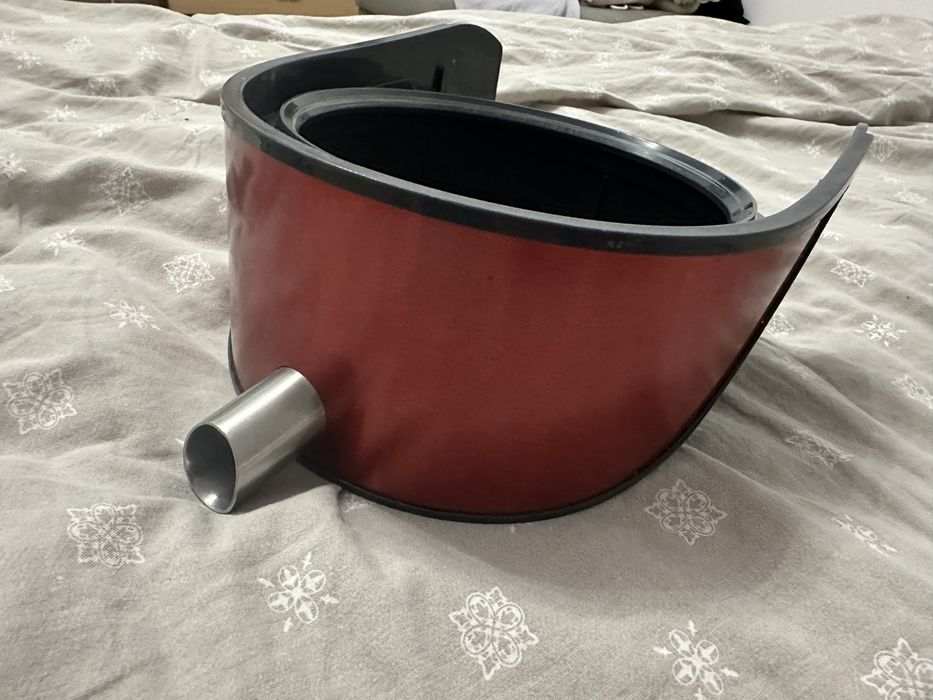 Miska zbiorcza soku do sokowirówki Moulinex SS193056