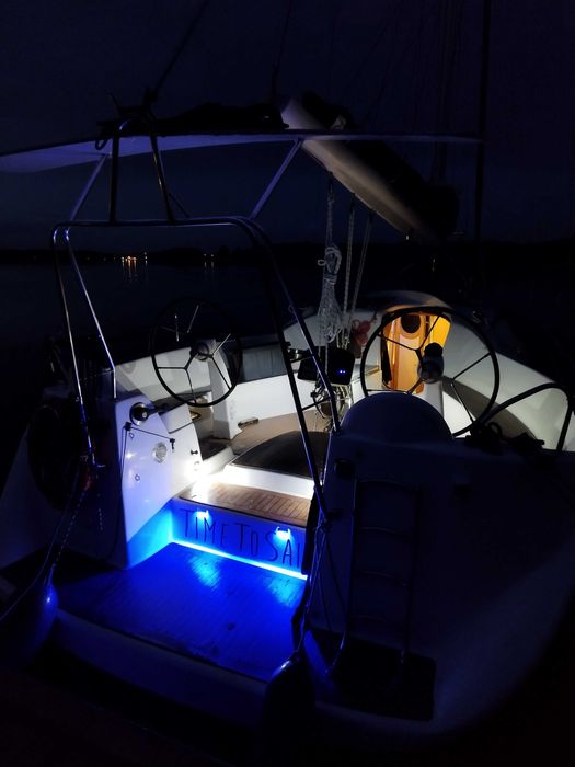 Jacht Żaglowy Twister 36 + opłaconona marina na 2026
