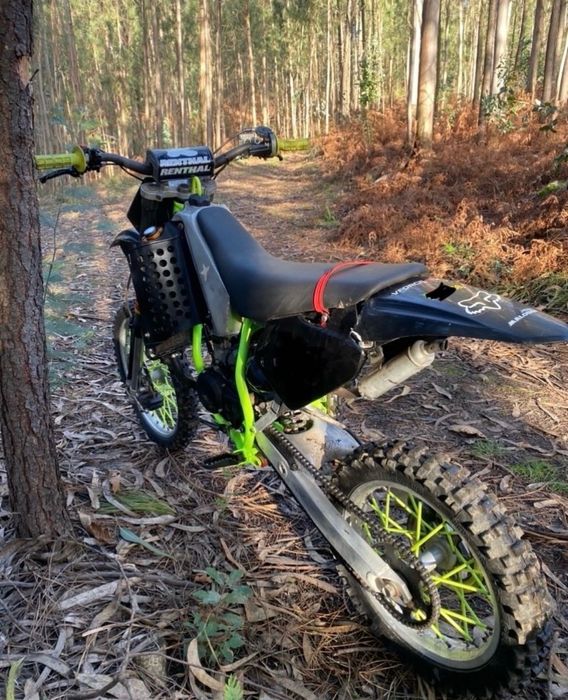 TM 80 ( swap dt 100cc )