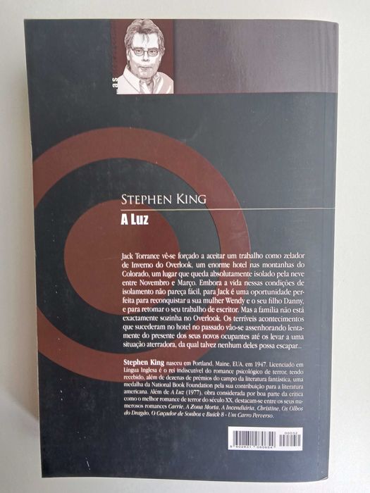Stephen King - A luz