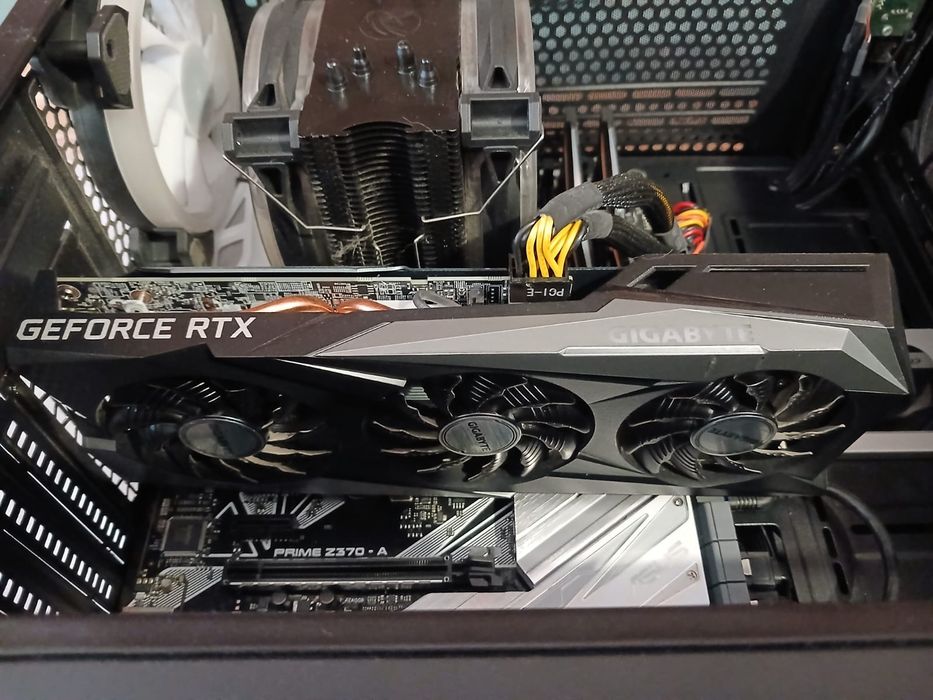 RTX 3050 Gaming OC 8GB GDDR6