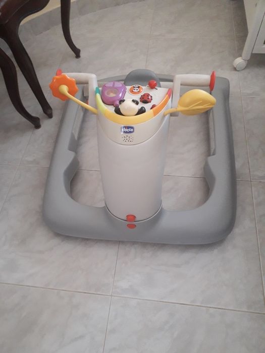 Andarilho evolutivo 123 Chicco