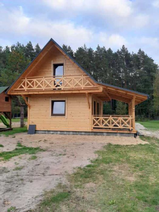 Deska Fasadowa Szeroka 21,5cm – Szybki Transport Kraśnik
