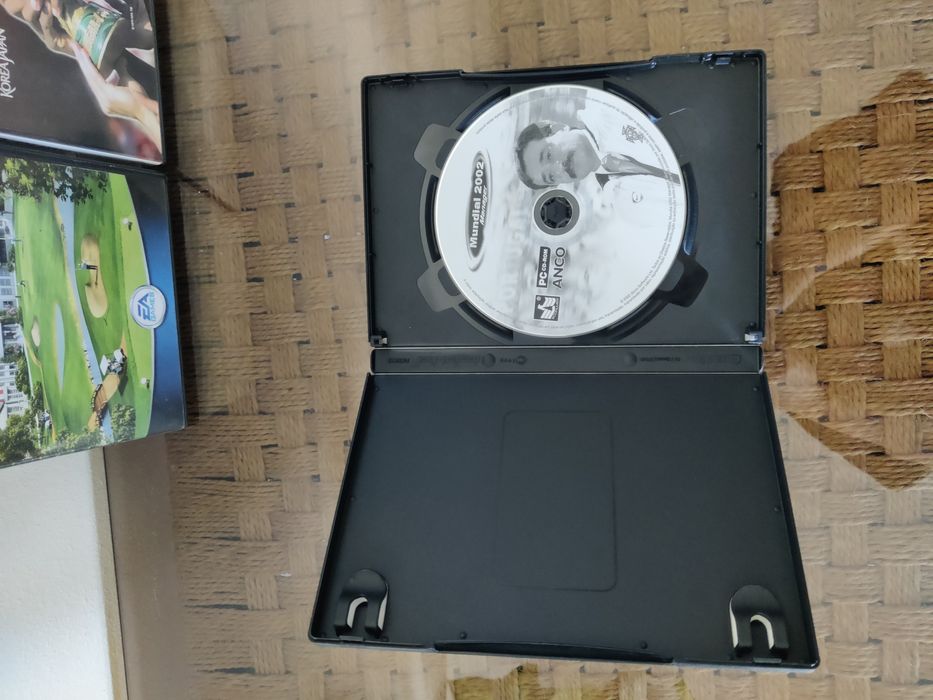 Jogos CD para pc