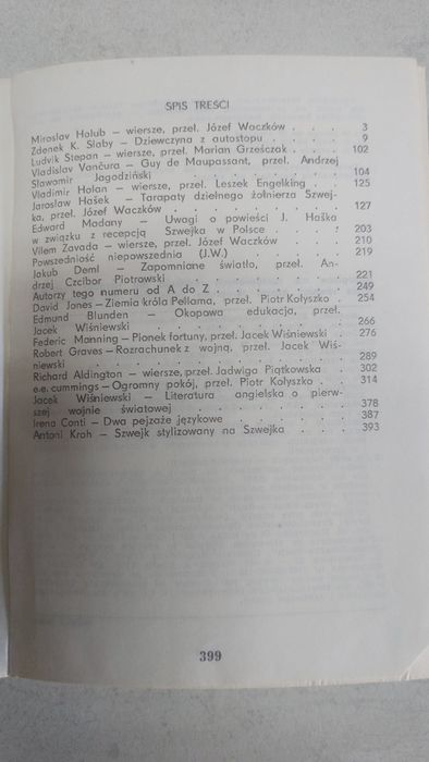 Literatura na świecie. 2 / 1983 ( 139 )