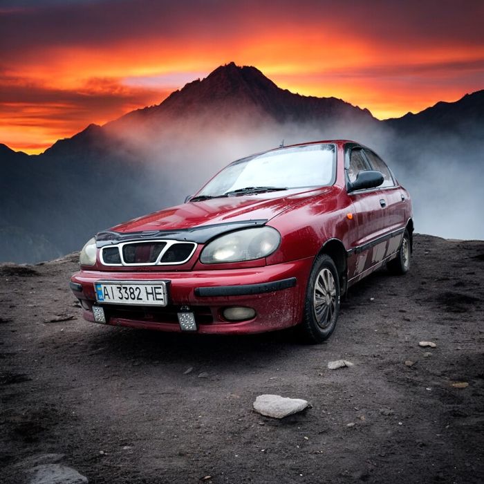 Daewoo sens 1.3 2004