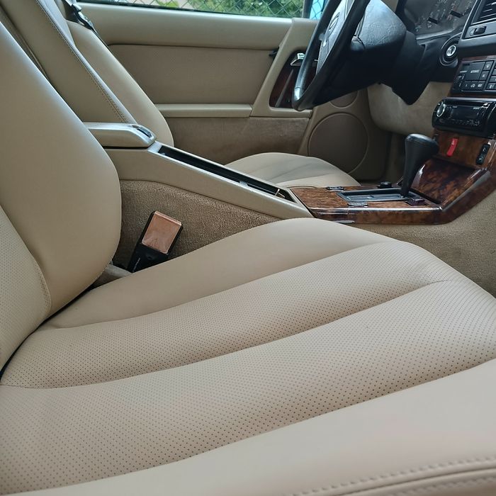 Tapicerstwo samochodowe, naprawa foteli, obszywanie kierownic