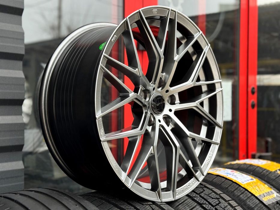 Диски нові R18 5x112 VW Golf Passat Sharan Touran Caddy Jetta B6 B7