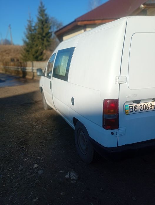 Fiat 1.9простий дизель