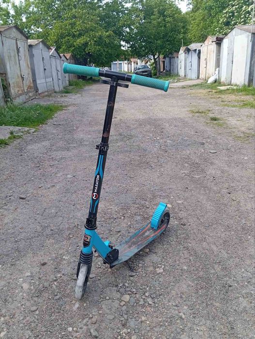 Самокат.      ..