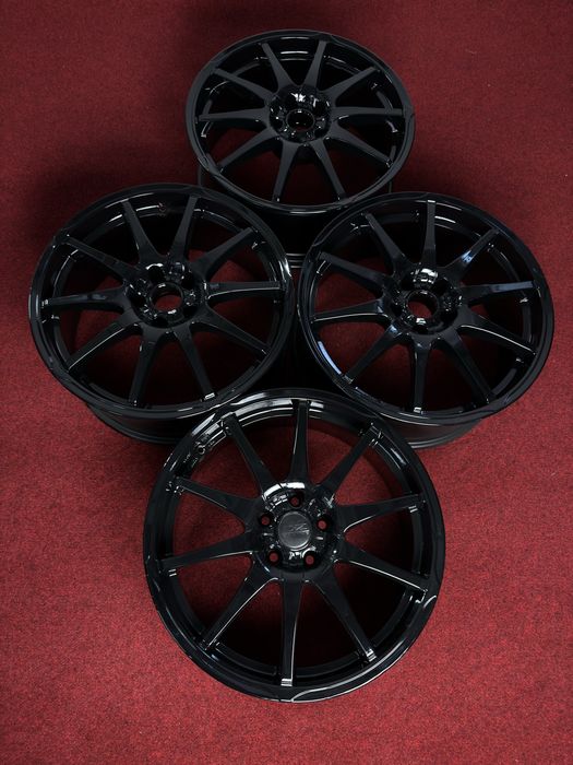 Диски R19 5.112 ET:35 Ауді а4 а6 Пасат ID4 Кодіак W211 212