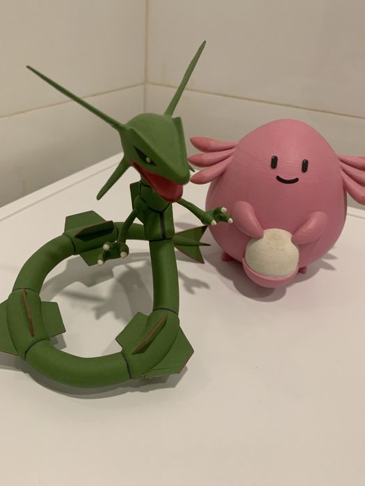 Покемоны фигурки